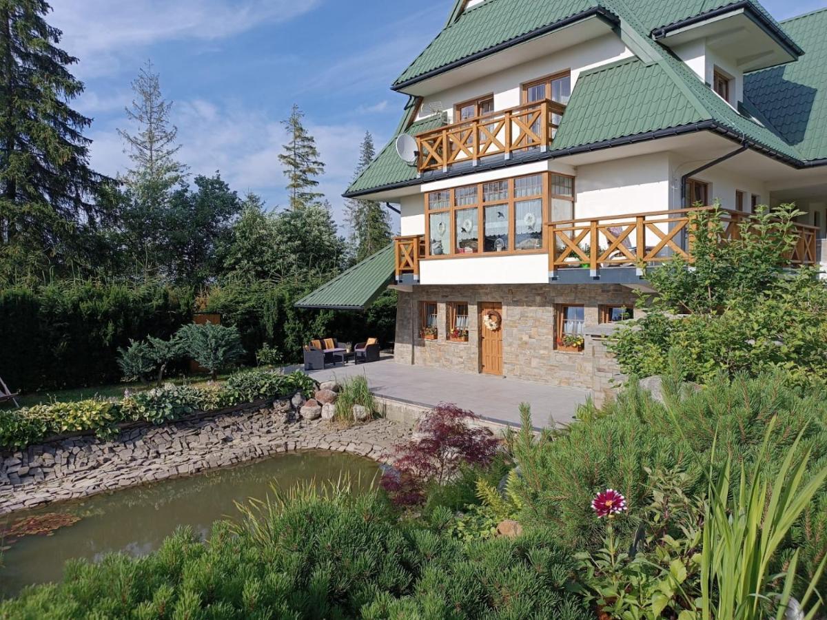 Apartament Nad Stawem Zakopane Dış mekan fotoğraf