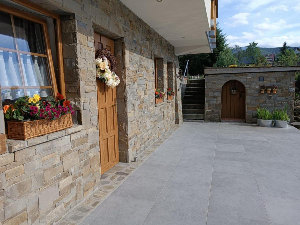 Apartament Nad Stawem Zakopane Dış mekan fotoğraf