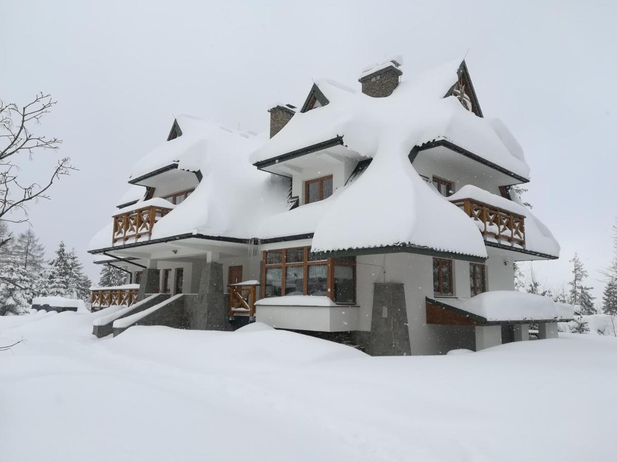 Apartament Nad Stawem Zakopane Dış mekan fotoğraf