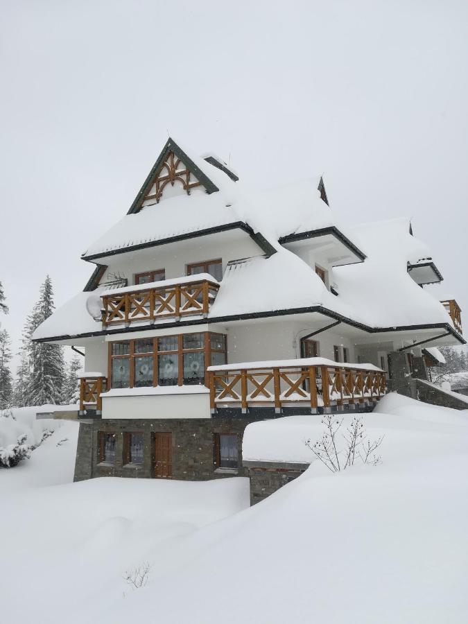 Apartament Nad Stawem Zakopane Dış mekan fotoğraf