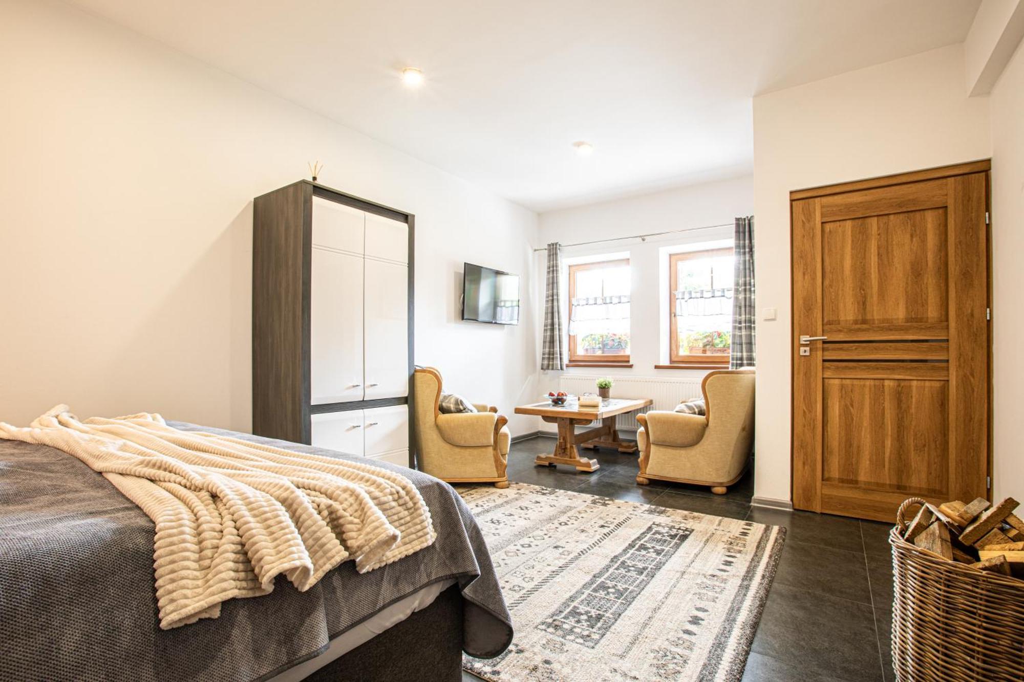 Apartament Nad Stawem Zakopane Dış mekan fotoğraf
