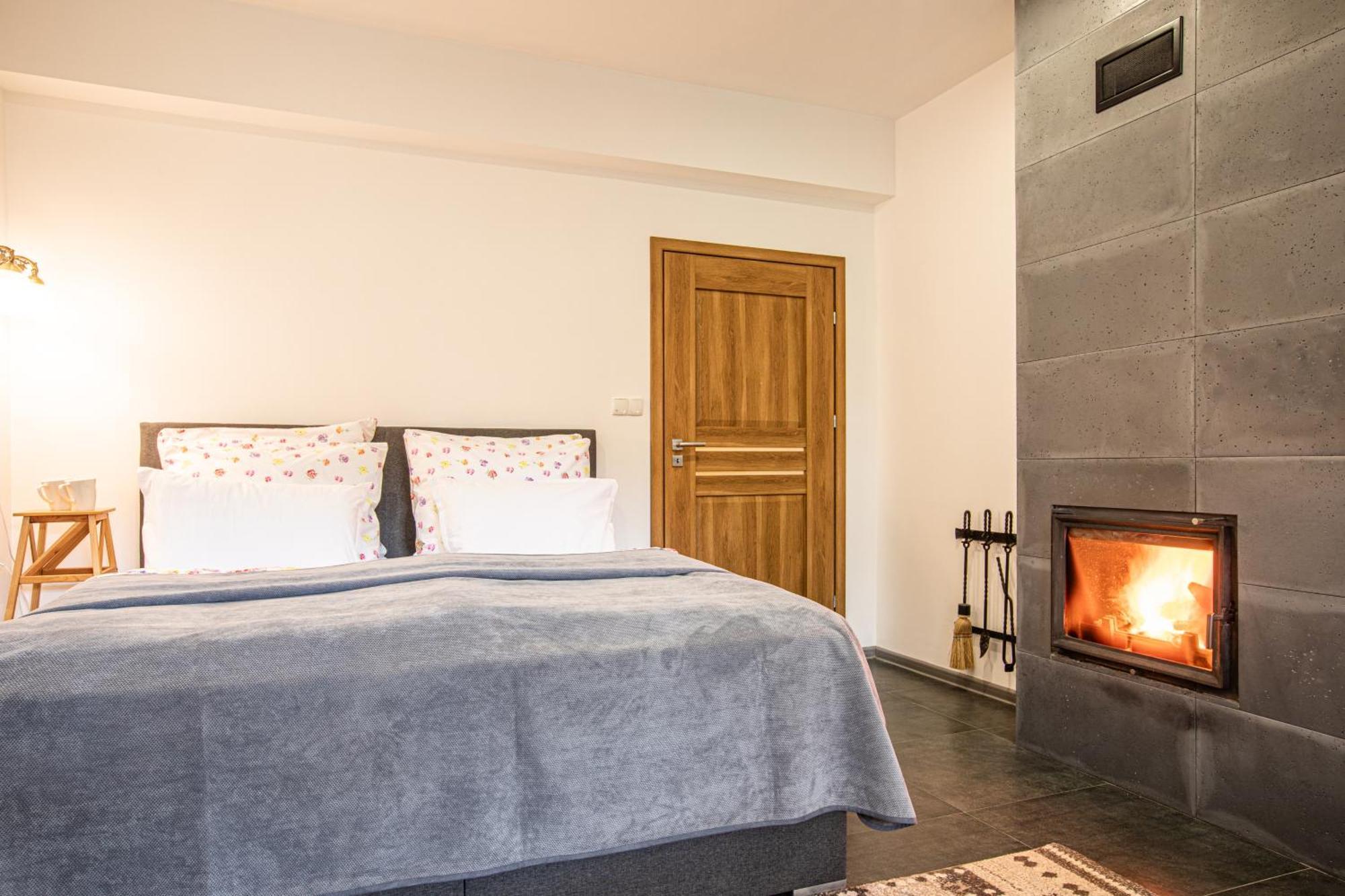 Apartament Nad Stawem Zakopane Dış mekan fotoğraf