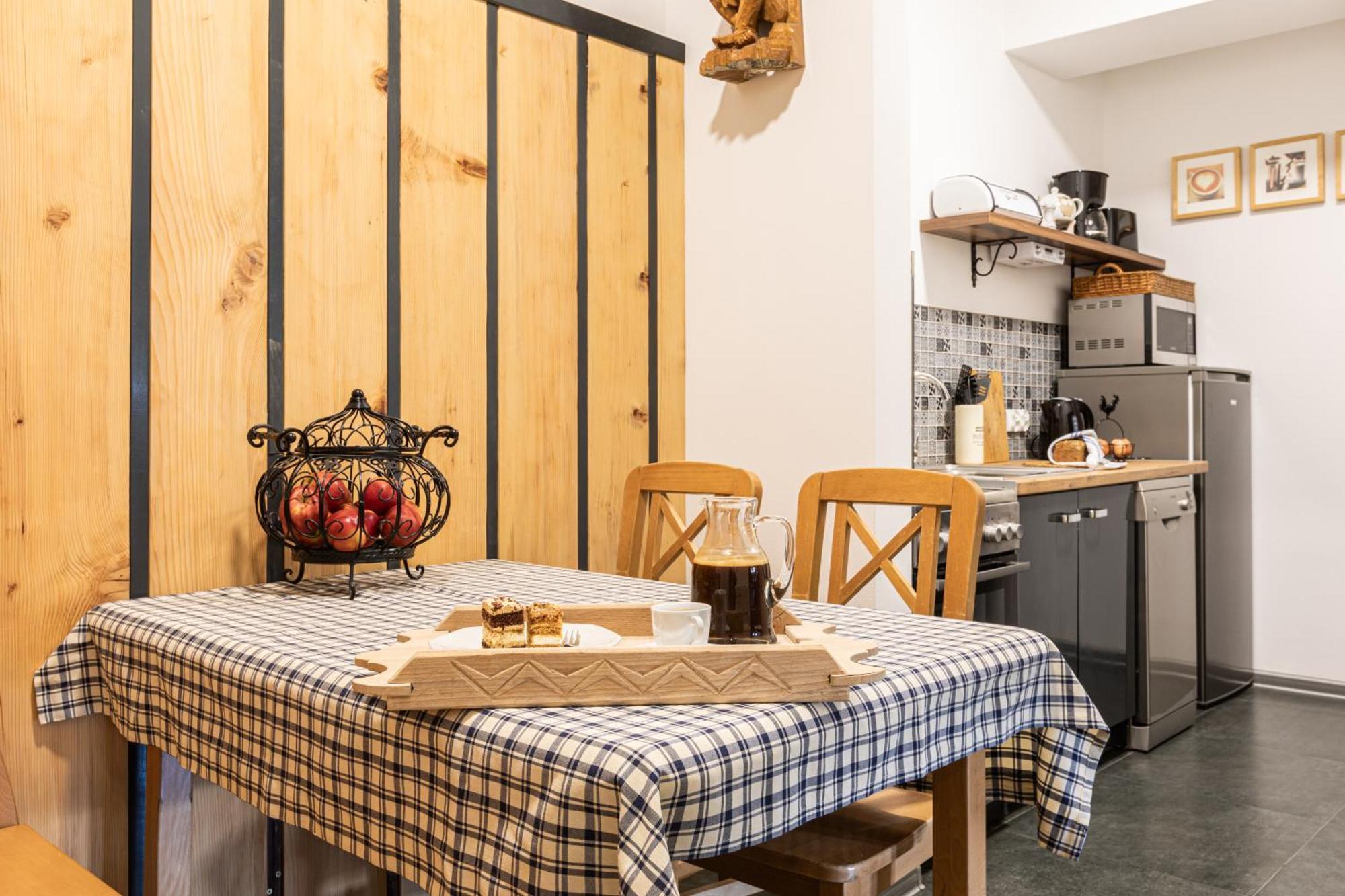 Apartament Nad Stawem Zakopane Dış mekan fotoğraf