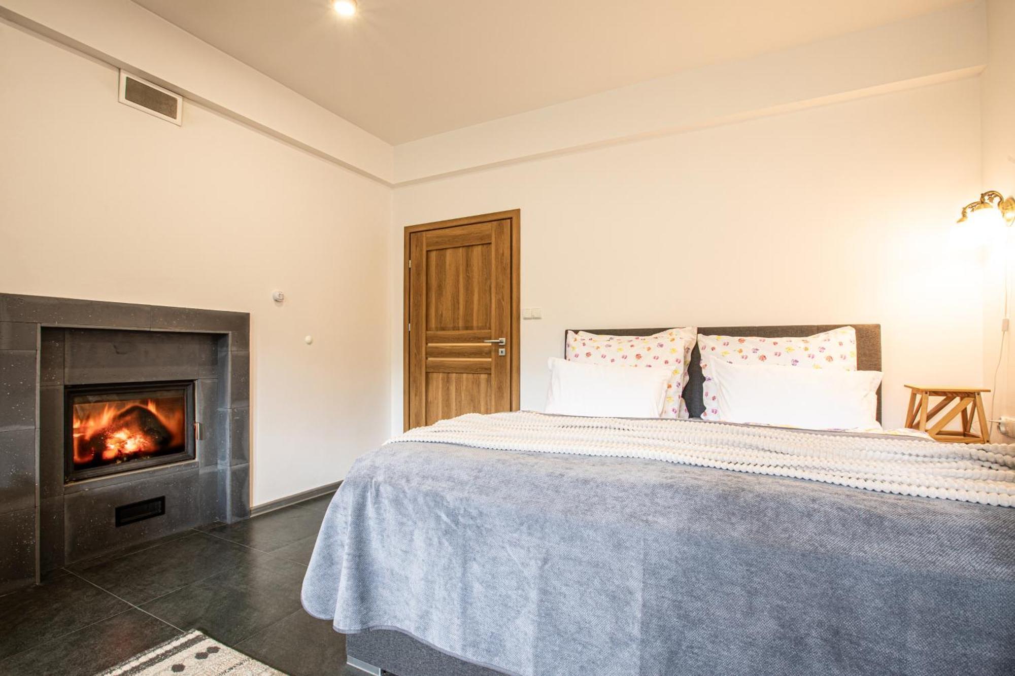 Apartament Nad Stawem Zakopane Dış mekan fotoğraf