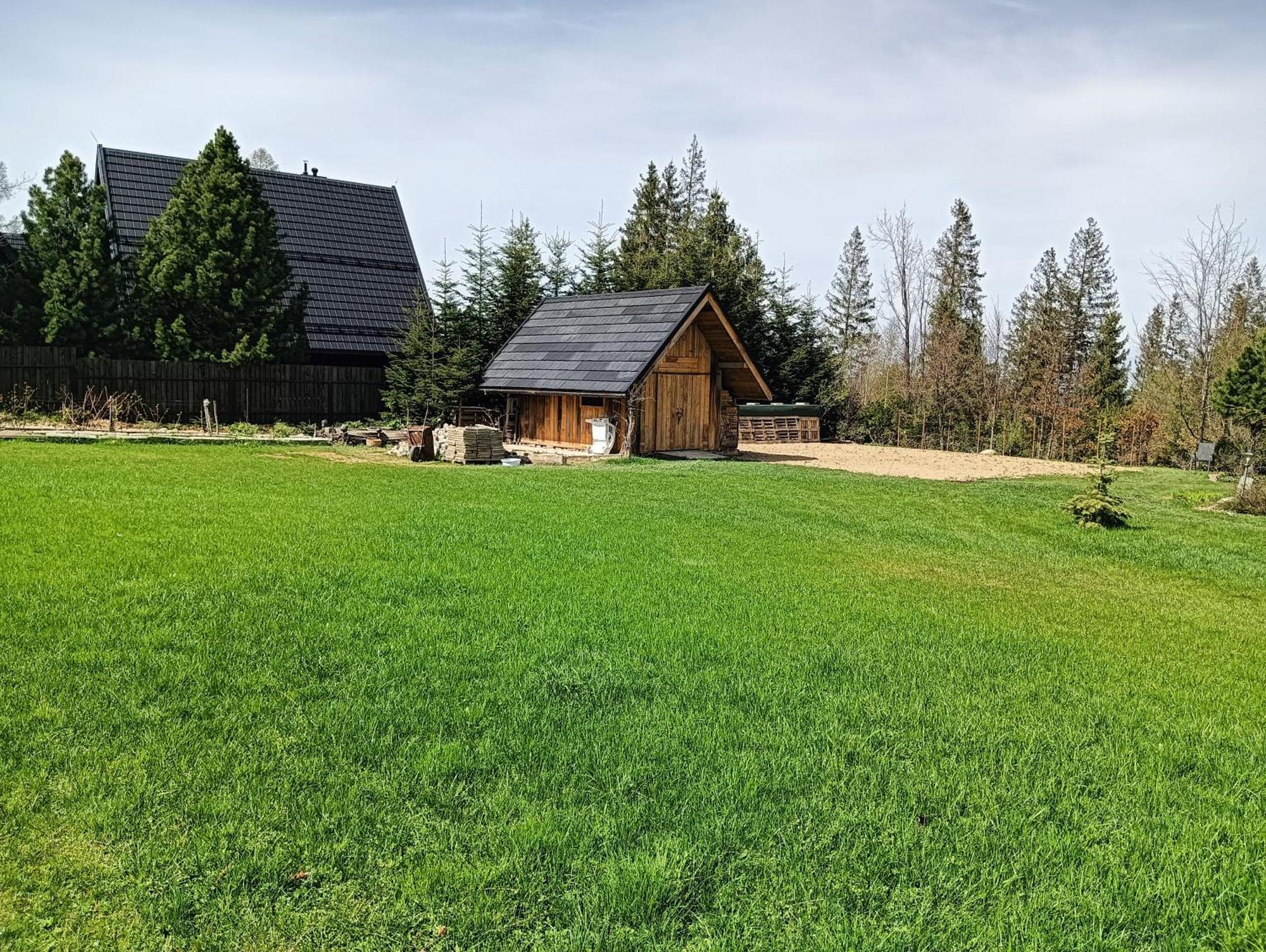 Apartament Nad Stawem Zakopane Dış mekan fotoğraf