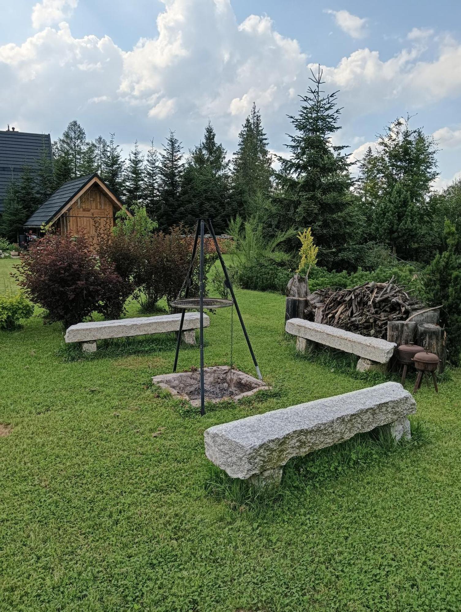 Apartament Nad Stawem Zakopane Dış mekan fotoğraf