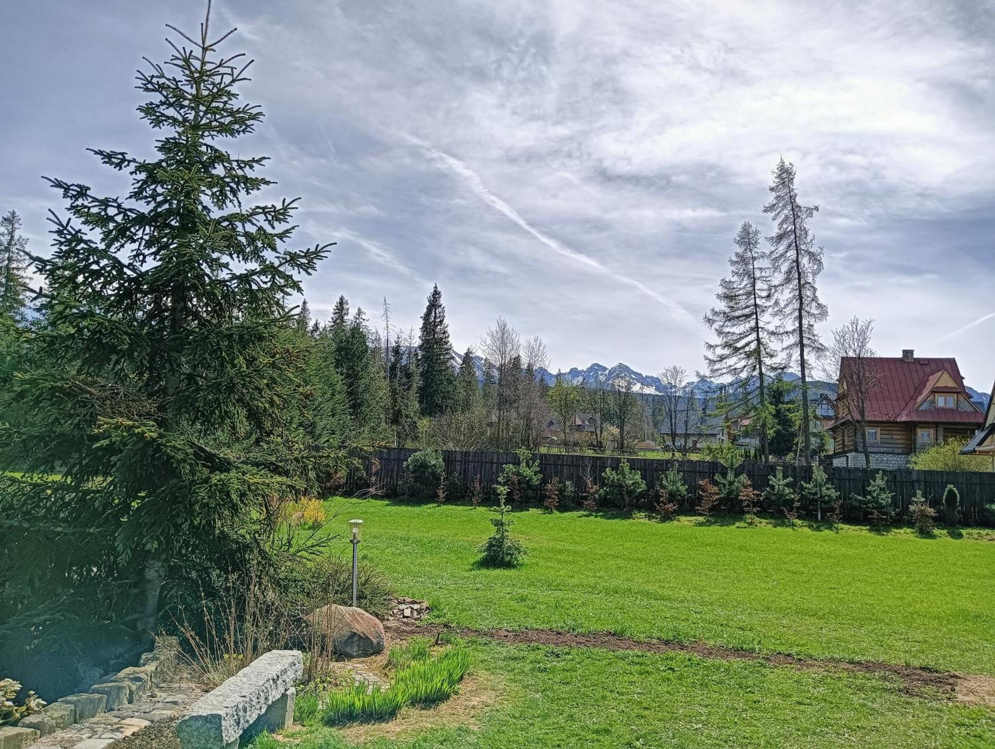 Apartament Nad Stawem Zakopane Dış mekan fotoğraf