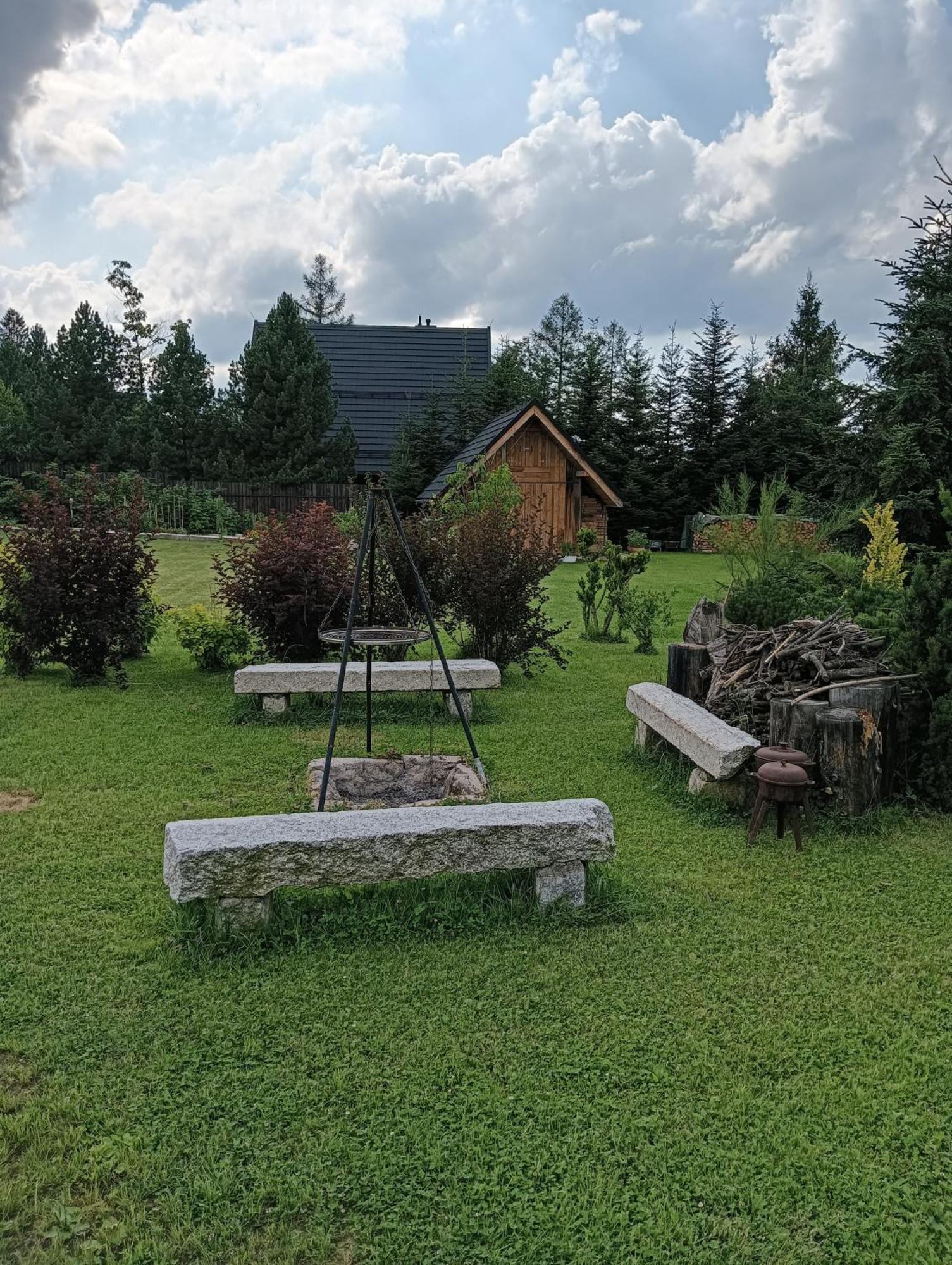 Apartament Nad Stawem Zakopane Dış mekan fotoğraf