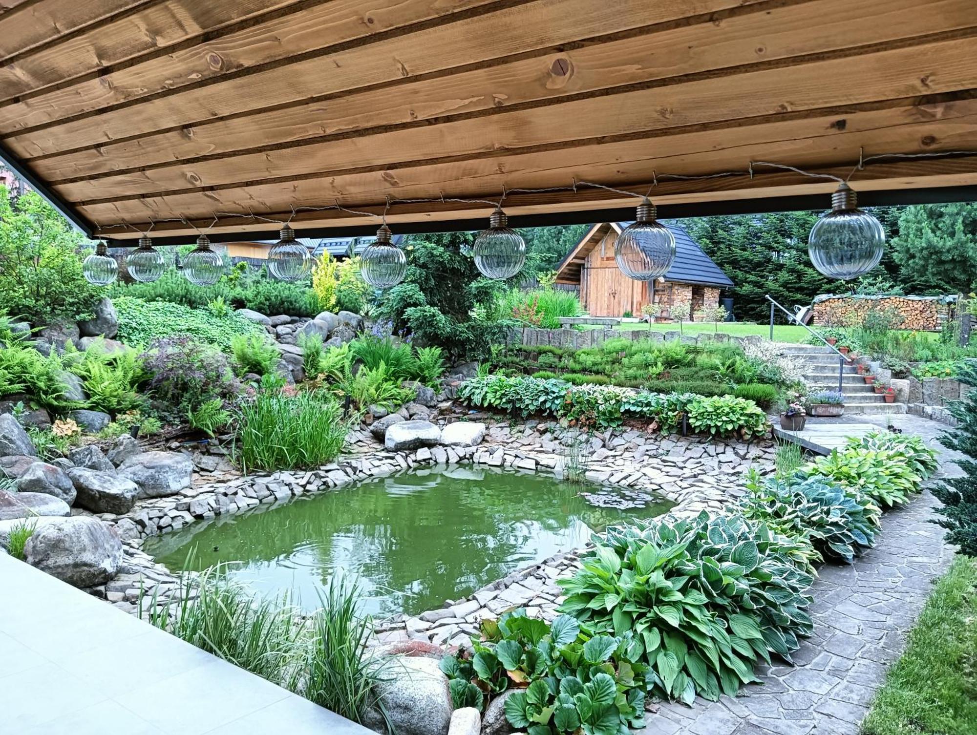 Apartament Nad Stawem Zakopane Dış mekan fotoğraf