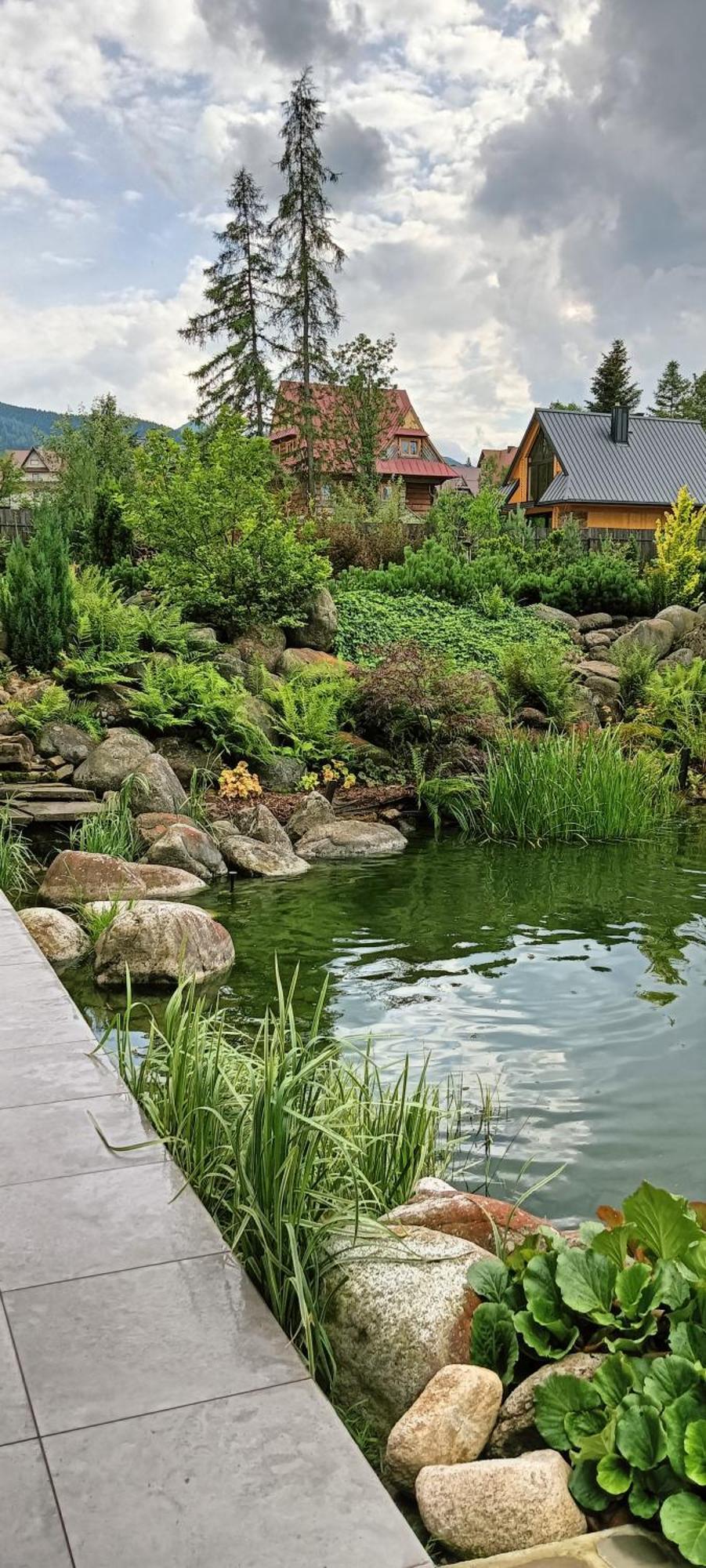 Apartament Nad Stawem Zakopane Dış mekan fotoğraf