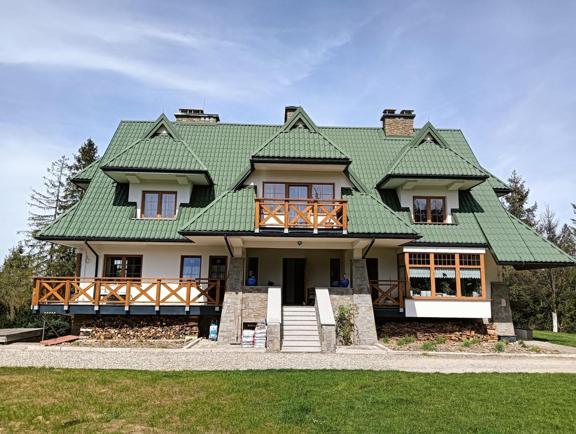 Apartament Nad Stawem Zakopane Dış mekan fotoğraf